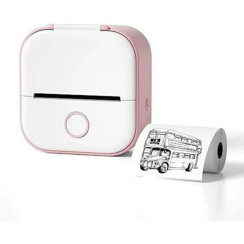 Mini Portable Printer