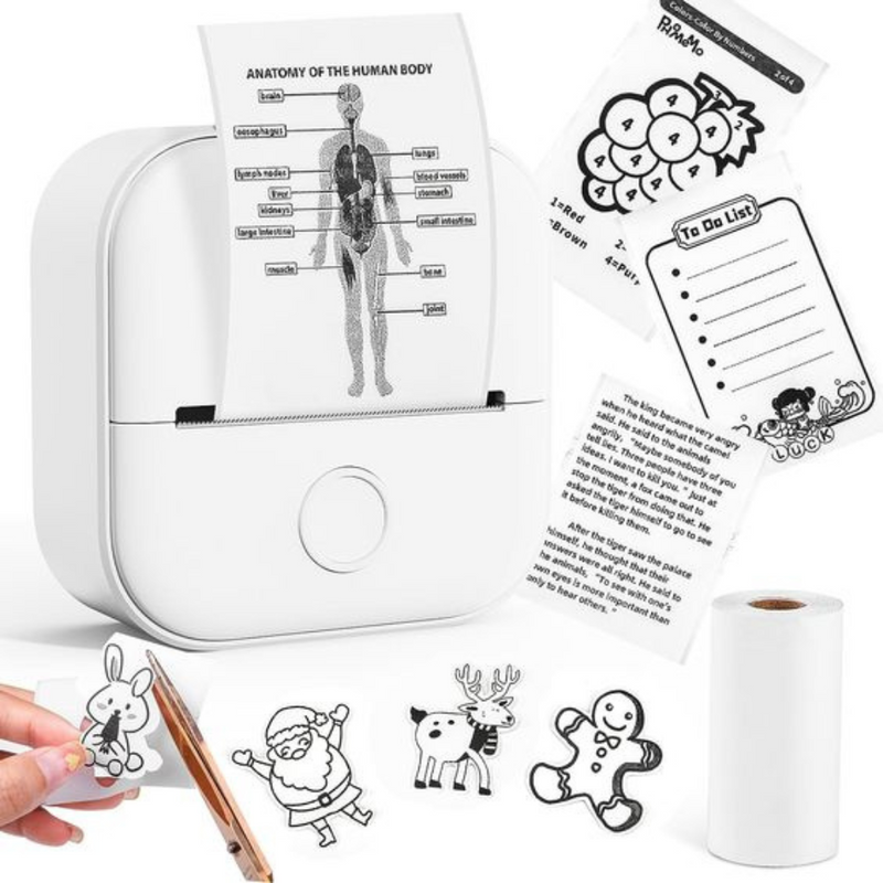 Mini Portable Printer